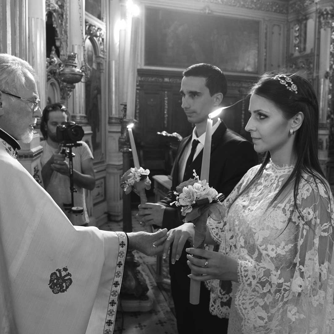 ceremonija venčanja